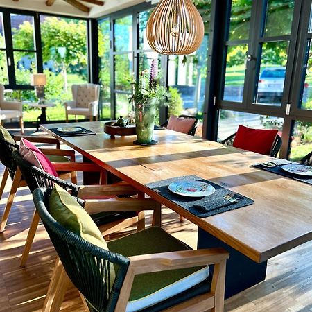 Landgut Apfelrose Hotel FDH Екстериор снимка