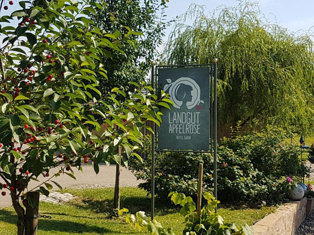 Landgut Apfelrose Hotel FDH Екстериор снимка