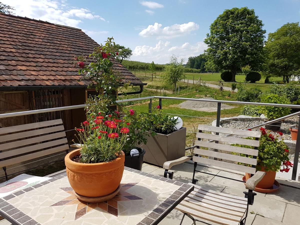 Landgut Apfelrose Hotel FDH Екстериор снимка