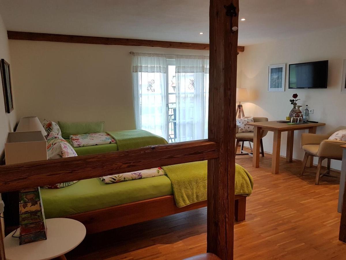 Landgut Apfelrose Hotel FDH Екстериор снимка
