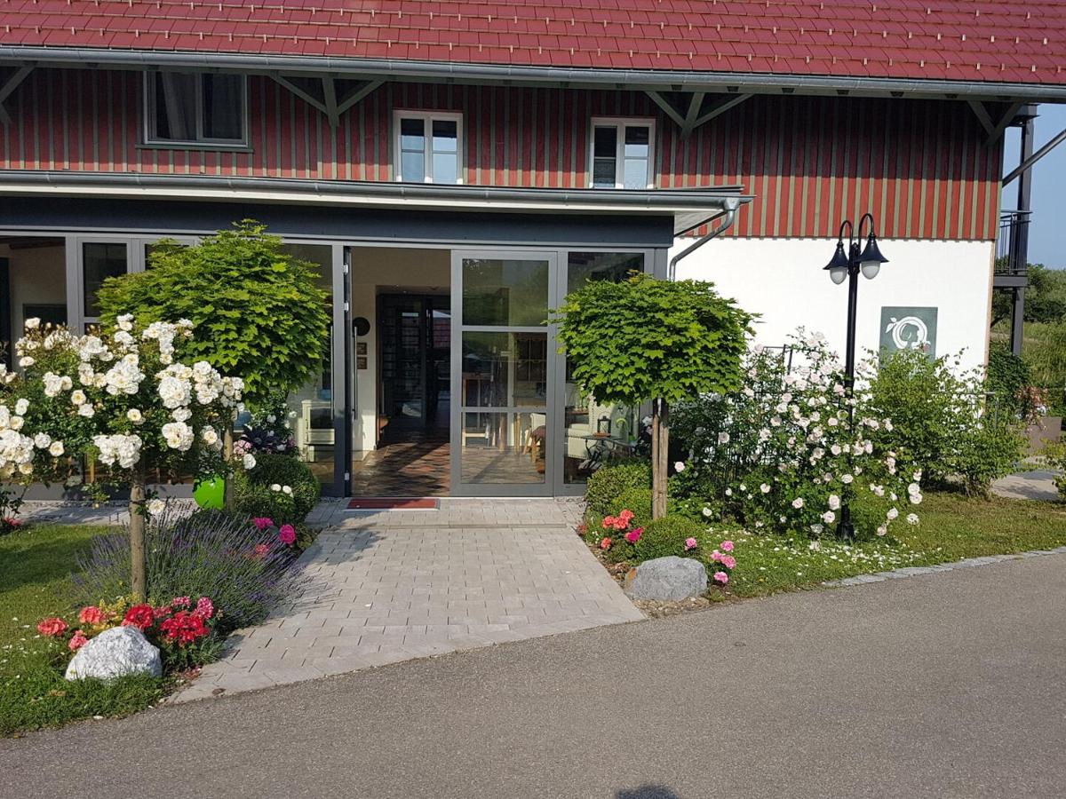 Landgut Apfelrose Hotel FDH Екстериор снимка