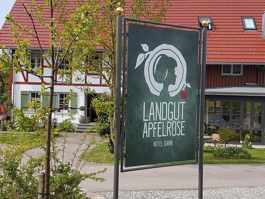 Landgut Apfelrose Hotel FDH Екстериор снимка