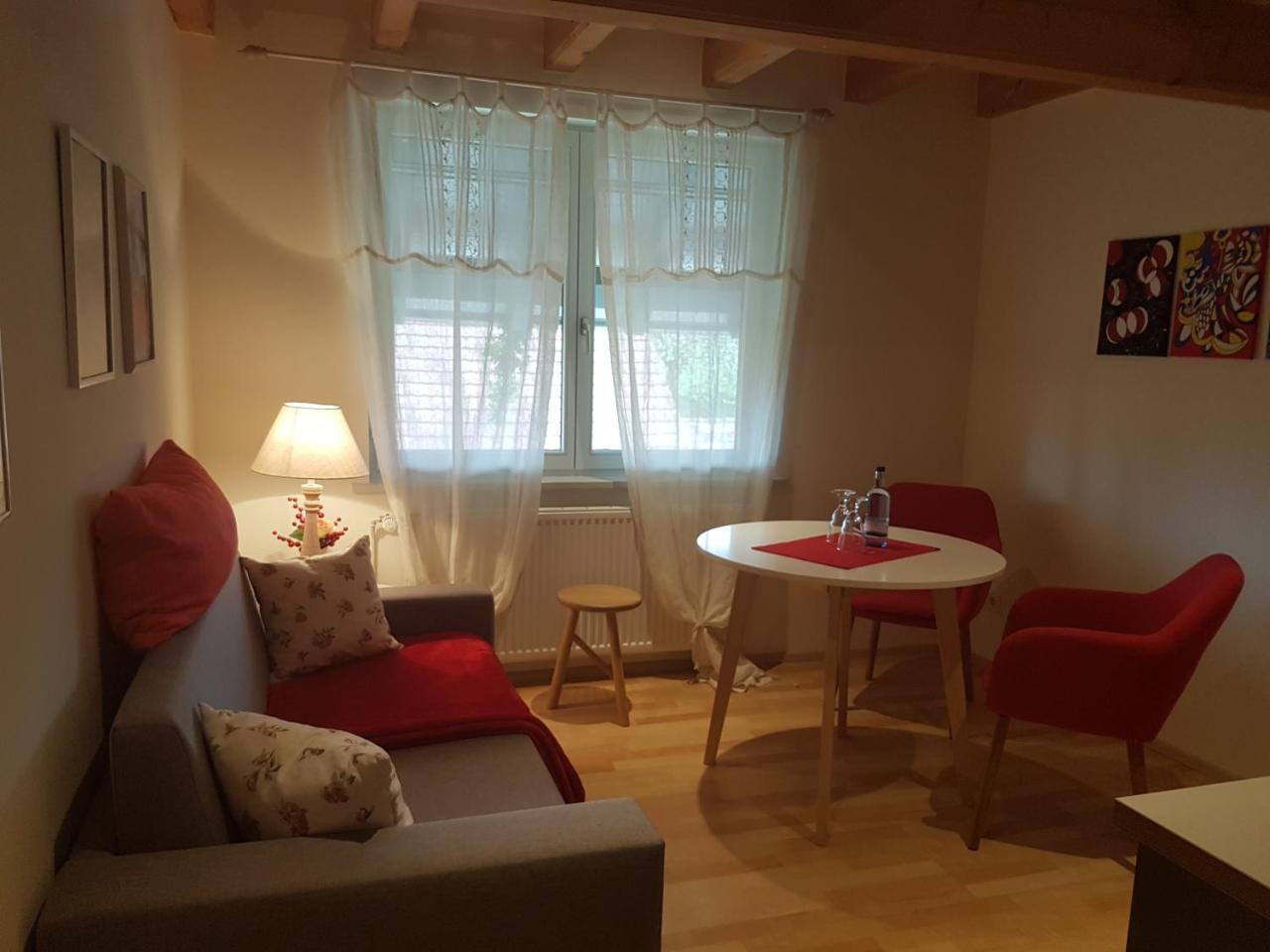 Landgut Apfelrose Hotel FDH Екстериор снимка