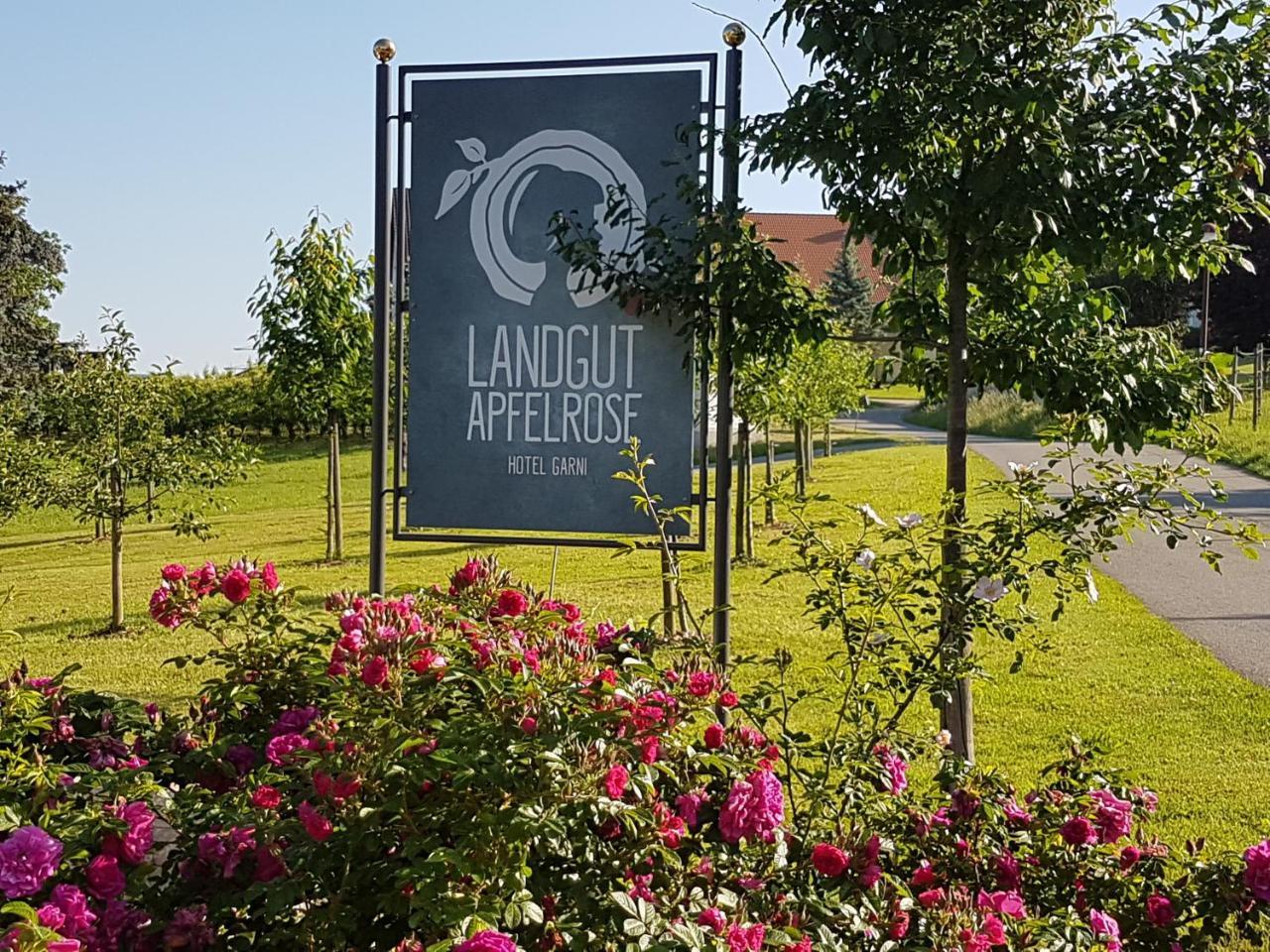 Landgut Apfelrose Hotel FDH Екстериор снимка